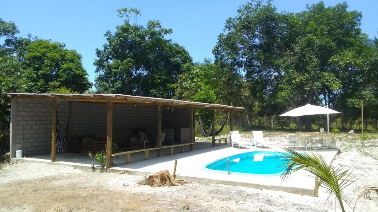 Recanto De Zeze Ilhéus Exterior photo